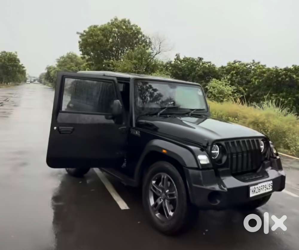 Mahindra Thar Diesel 2024