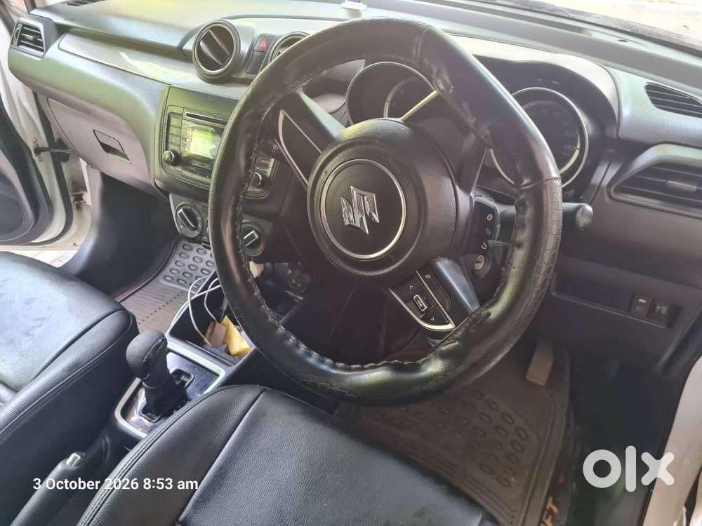 Low Km Maruti Suzuki Swift Automatic 2020 Dec2020