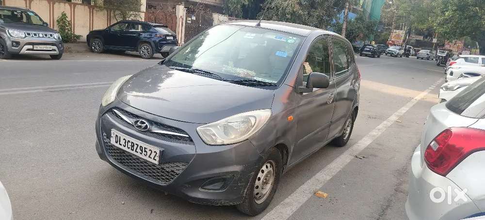 Hyundai I10