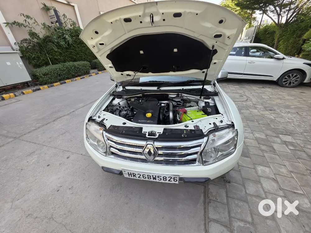 2012 Renault Duster Manual Diesel Second Owner