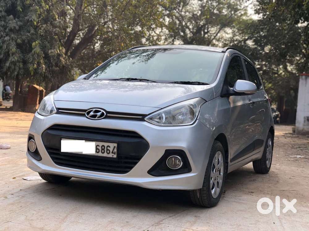 Hyundai Grand I10 1.2 Crdi Sportz, 2017, Diesel