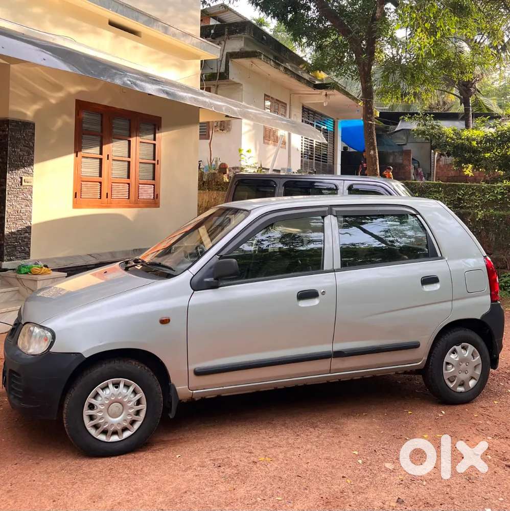 Maruti Suzuki Alto 2007 Petrol Good Condition