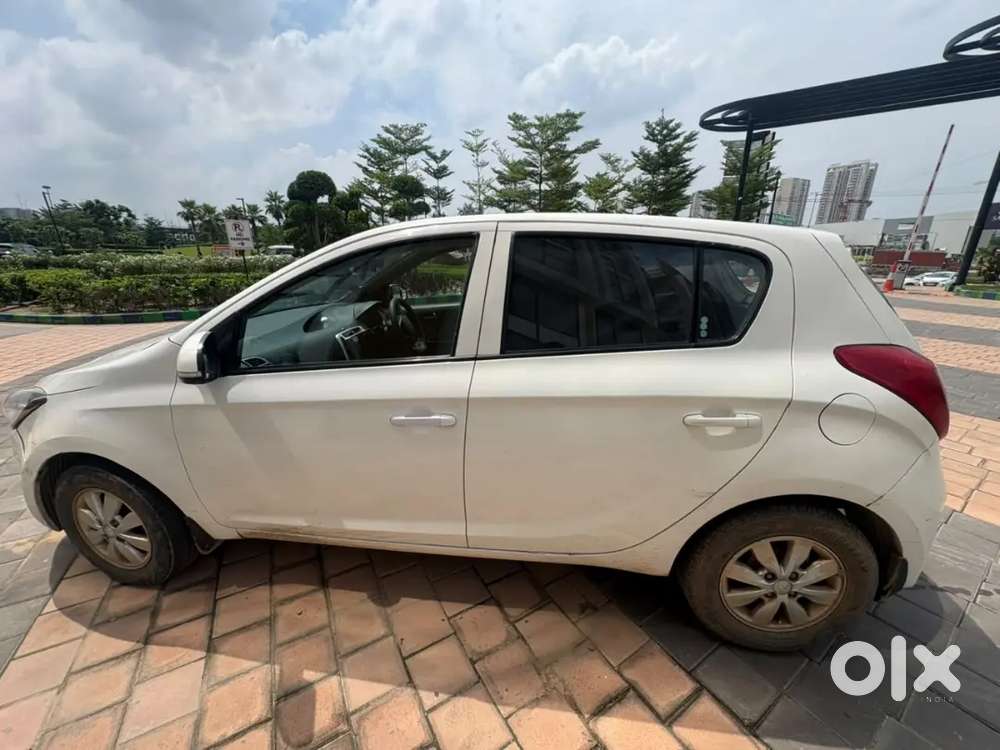 Hyundai I20 Sportz 2013