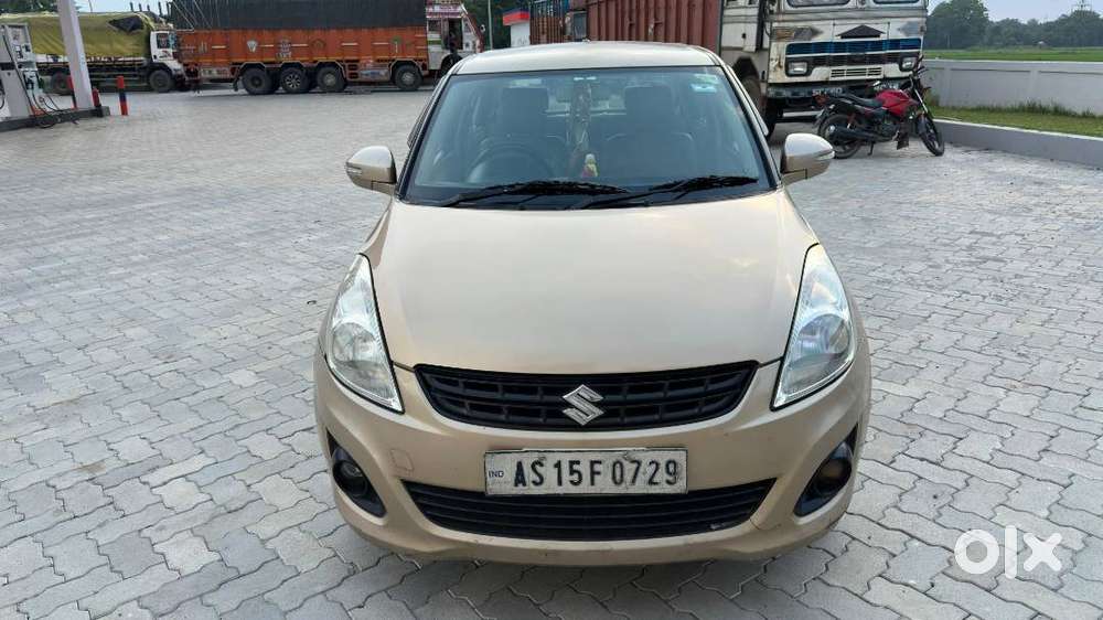 Maruti Suzuki Swift 2012
