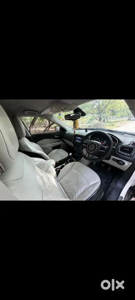 Jeep Compass 2018 Diesel 70000 Km Driven