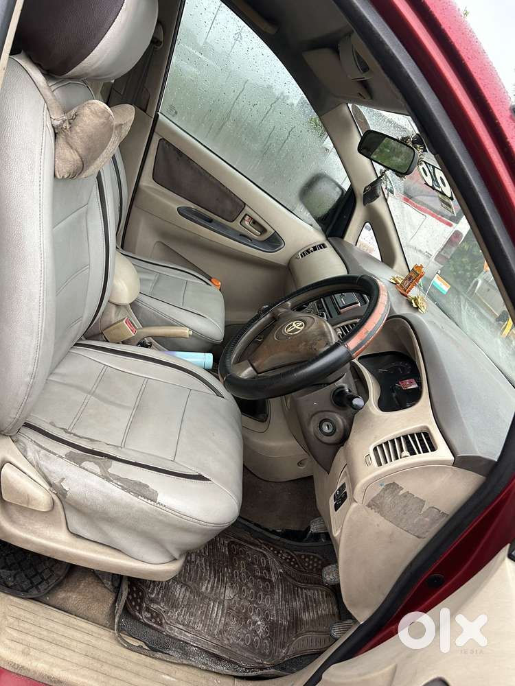 Toyota Innova 2.5 G4 Diesel 7-seater, 2007, Diesel