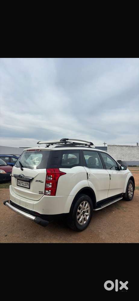 Mahindra Xuv500 W10 At, 2016, Diesel