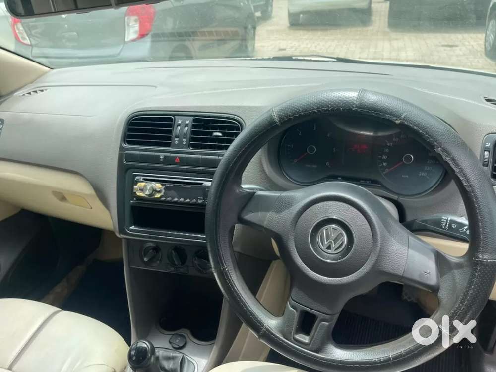 Volkswagen Vento Diesel Highline, 2011, Diesel
