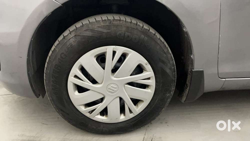 Maruti Suzuki Swift Vvt Vxi, 2015, Petrol