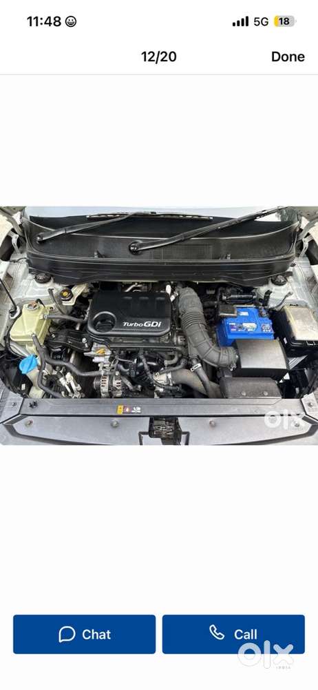 Hyundai Venue Petrol 2019