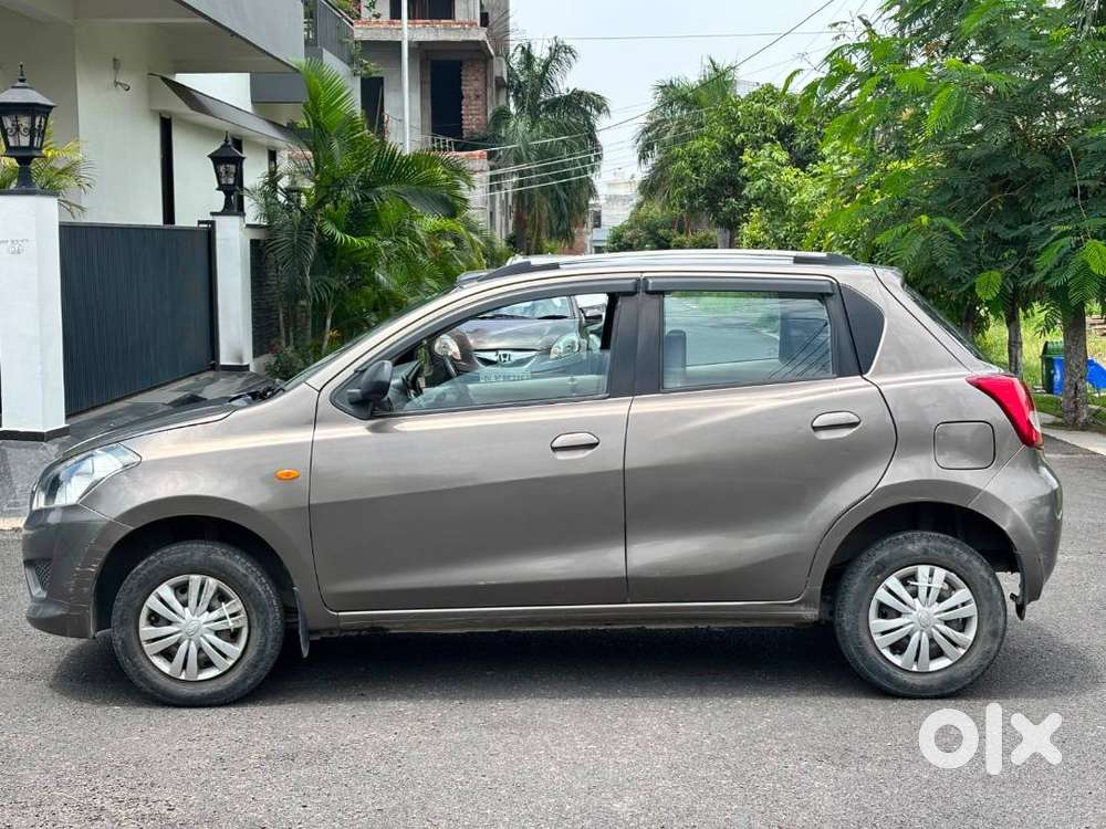 Datsun Go 2017 Petrol 90000 Km