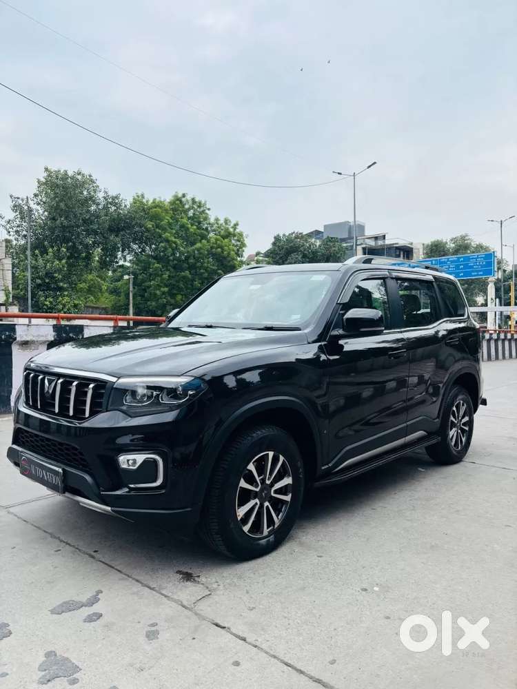 Mahindra Scorpio-n, 2024, Petrol