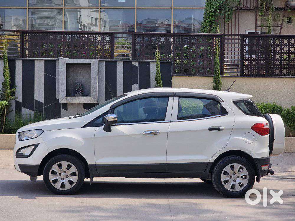 Ford Ecosport [2017-2021] 1.5 Ambiente Ti-vct, 2018, Diesel