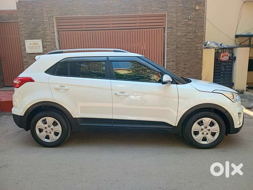 Hyundai Creta 1.6 E Plus, 2017, Petrol