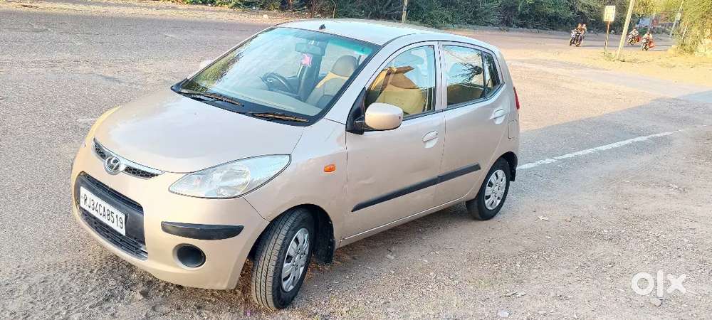 Hyundai I10 2009 Cng & Hybrids Well Maintained