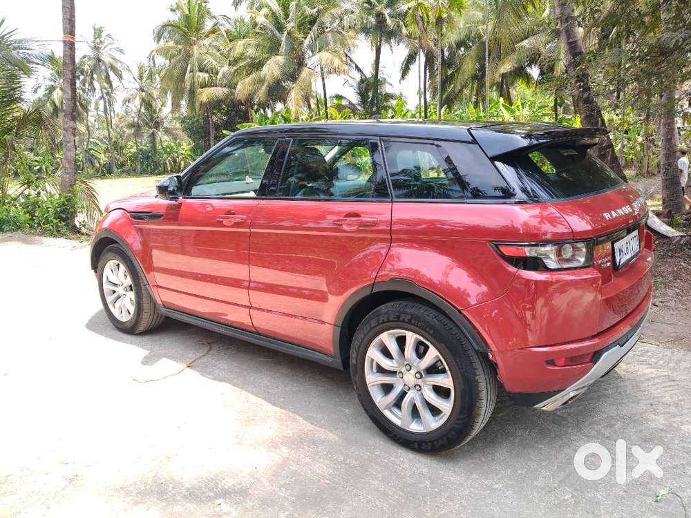 Range Rover Evoque