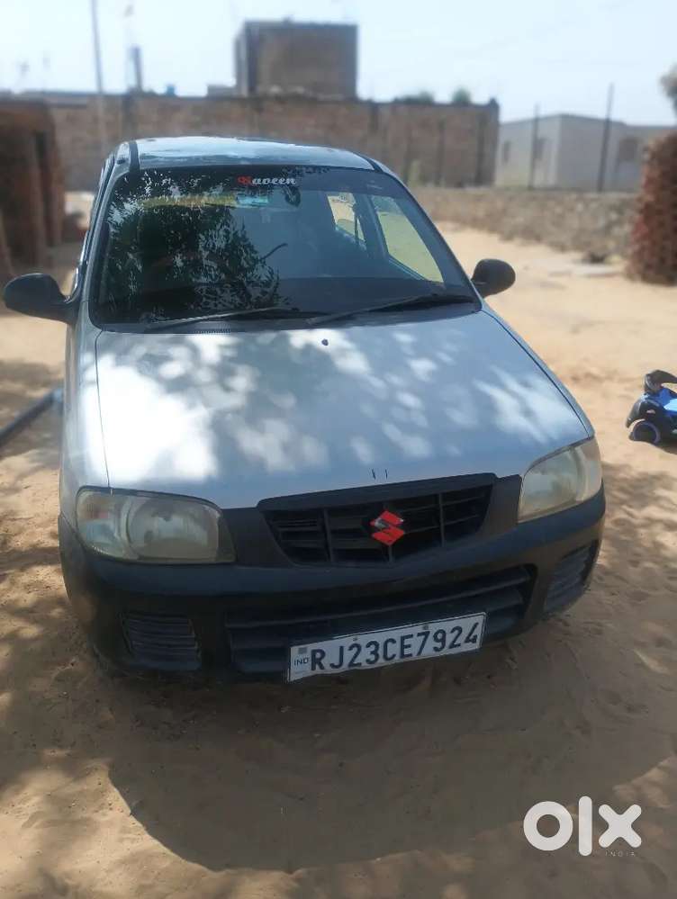 Maruti Suzuki Alto 2009 Petrol 75000 Km Driven
