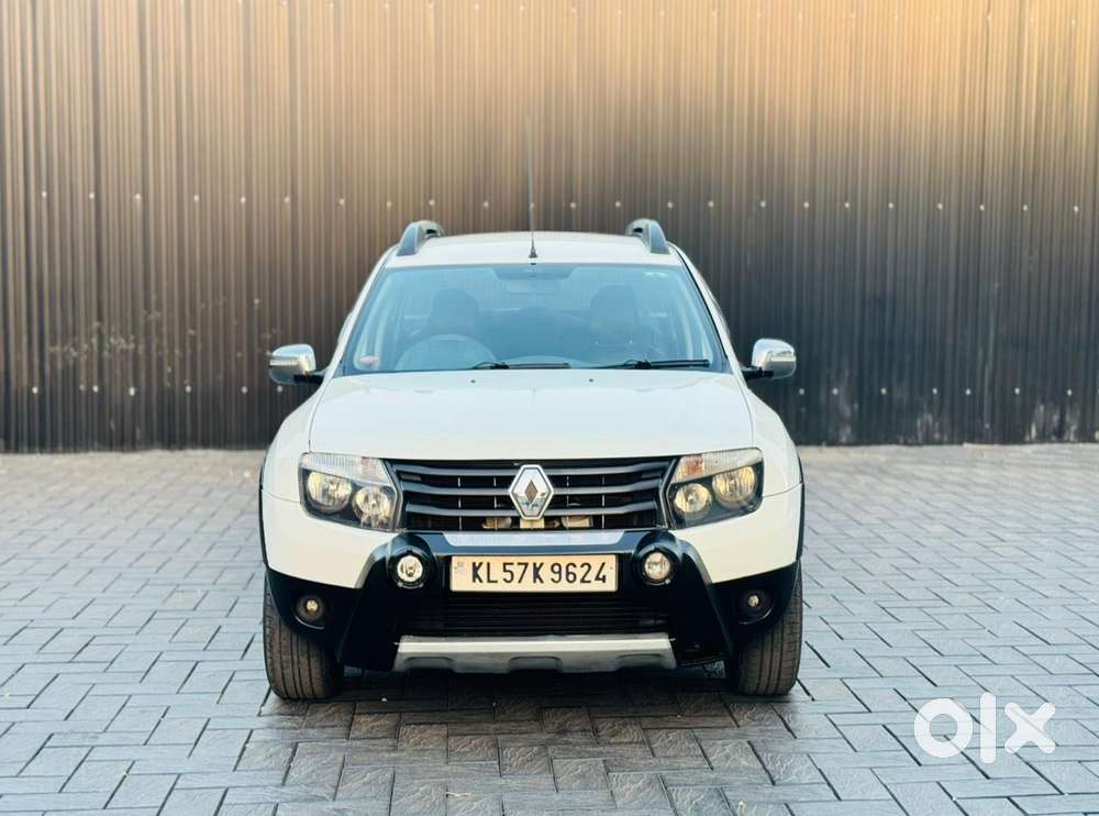 Renault Duster 2012-2015 110ps Diesel Rxl, 2015, Diesel
