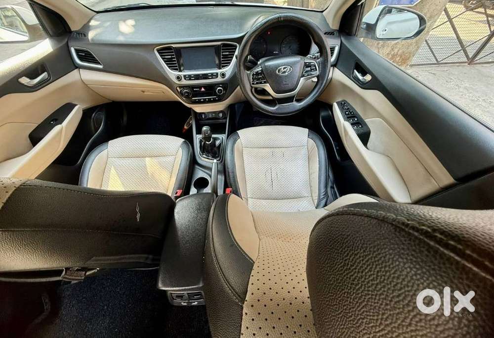 Hyundai Verna 1.6 Sx Crdi At, 2018, Diesel