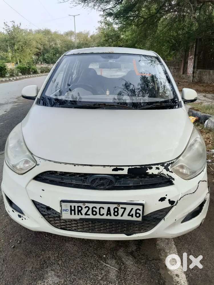 Hyundai I10 2013 Cng & Hybrids 137000 Km Driven