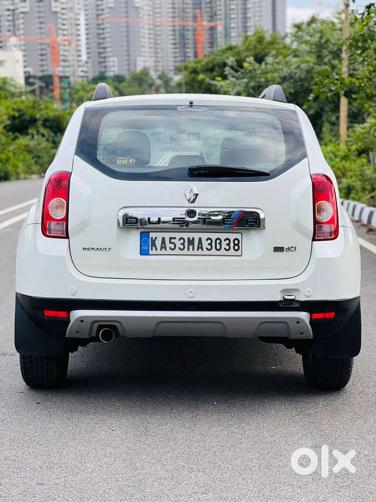 Renault Duster 110ps Diesel Rxz Option, 2012, Diesel