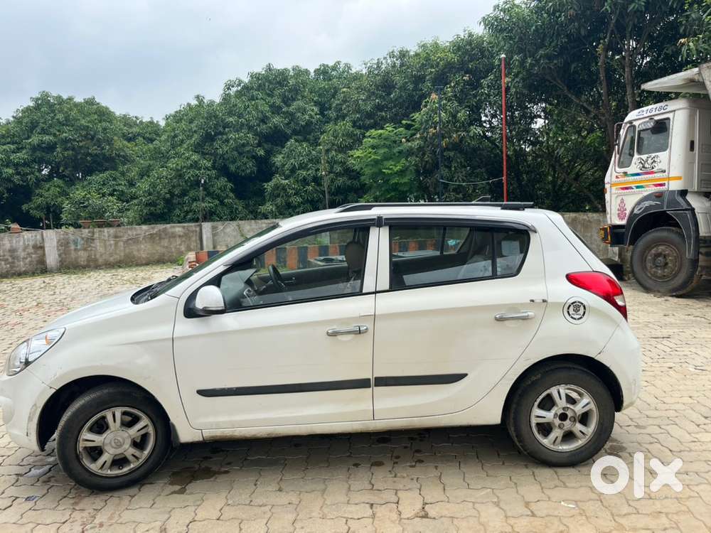 Hyundai I20 Active 2011 Petrol