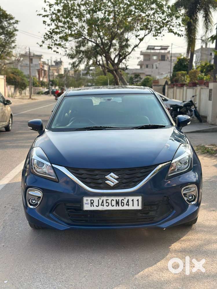 Maruti Suzuki Baleno Delta Cng, 2021, Cng & Hybrids
