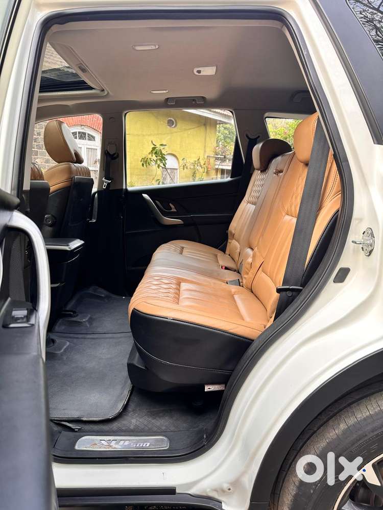 Mahindra Xuv500 W11 At, 2019, Diesel