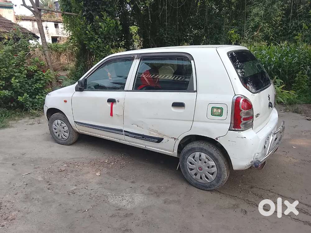 Maruti Suzuki Alto 2009
