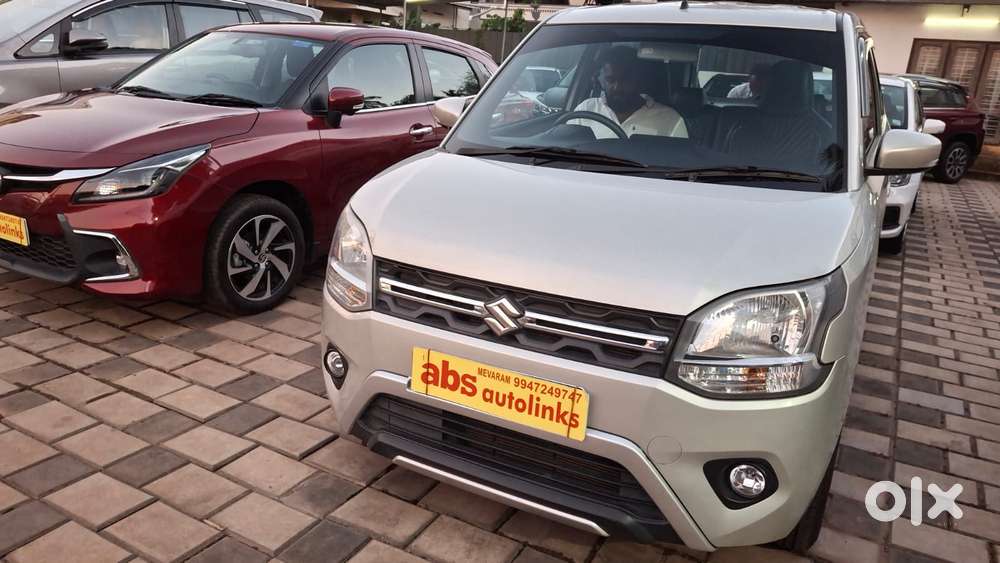 Maruti Suzuki Wagon R Zxi Mt 1.2l, 2020, Petrol