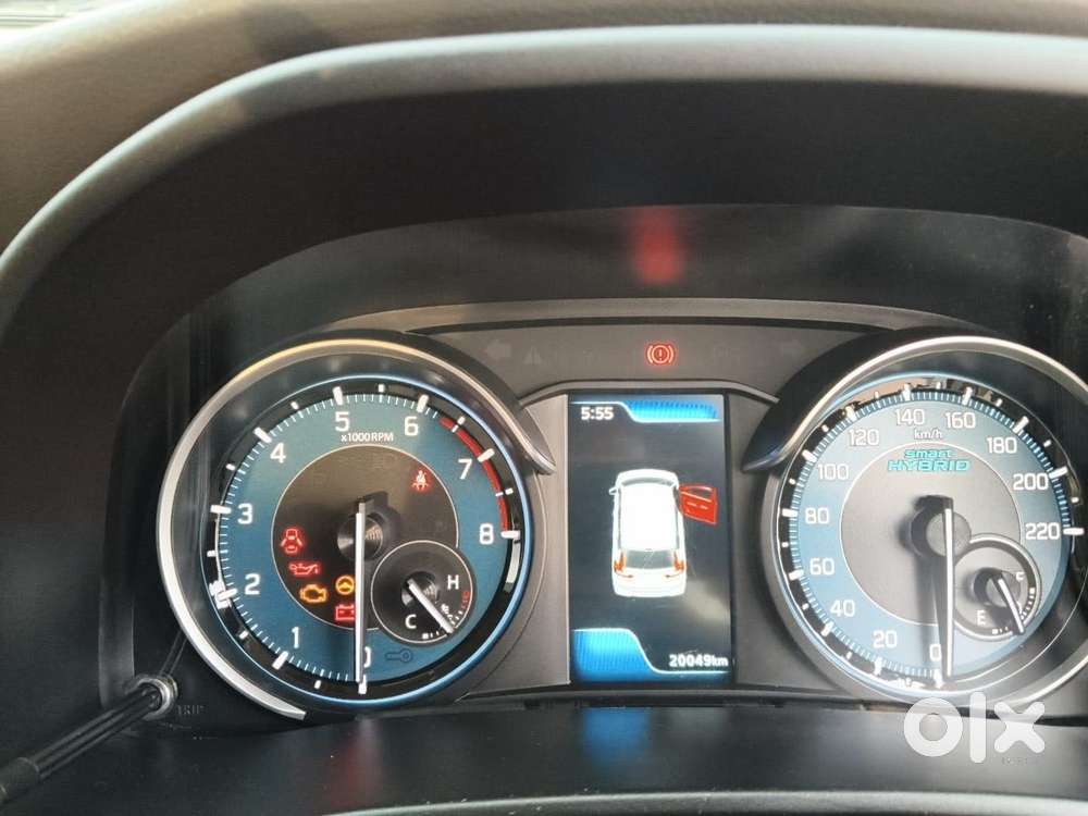 Maruti Suzuki Ertiga Vxi (o) Cng, 2024, Petrol