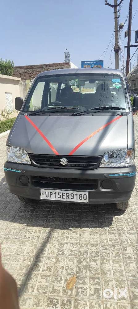 Maruti Suzuki Eeco Smiles 2025