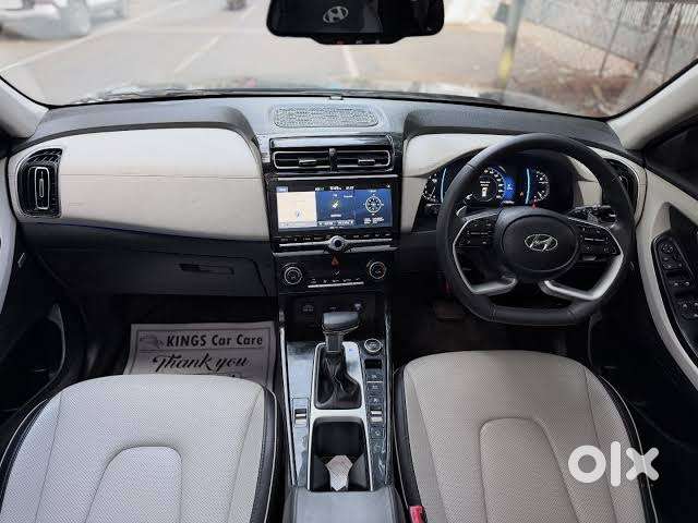 Hyundai Creta 2023 Petrol 68500 Km Driven