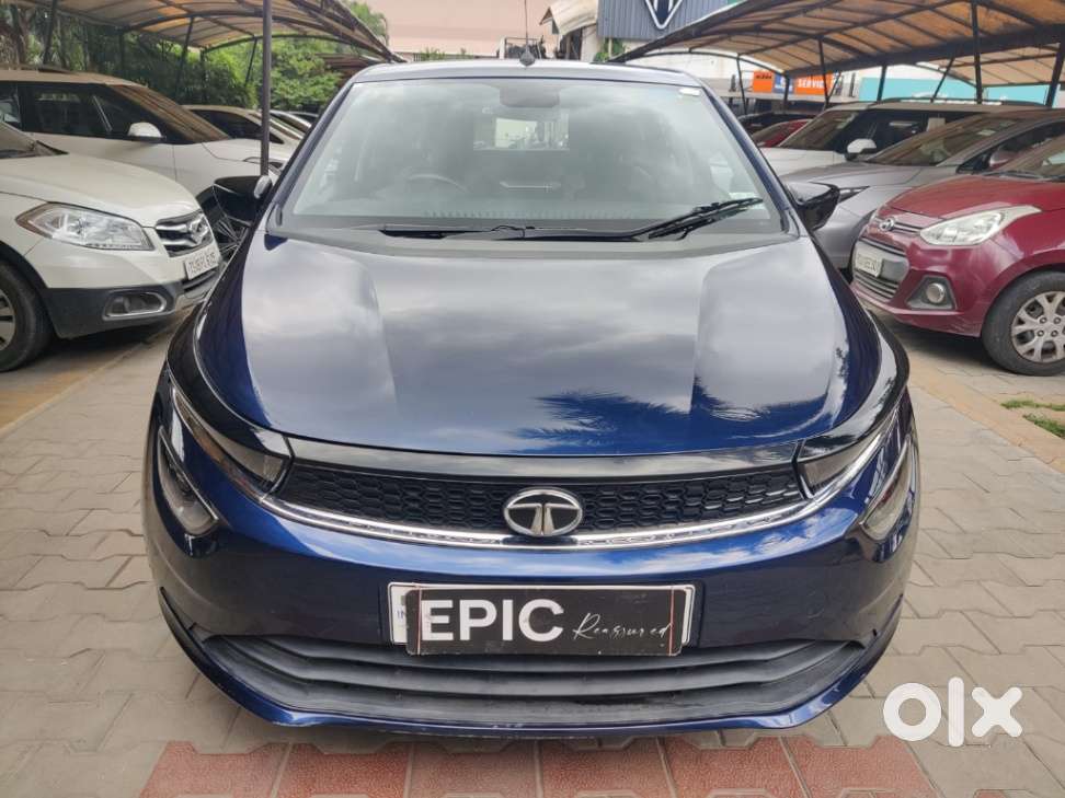 Tata Altroz Xz, 2022, Petrol