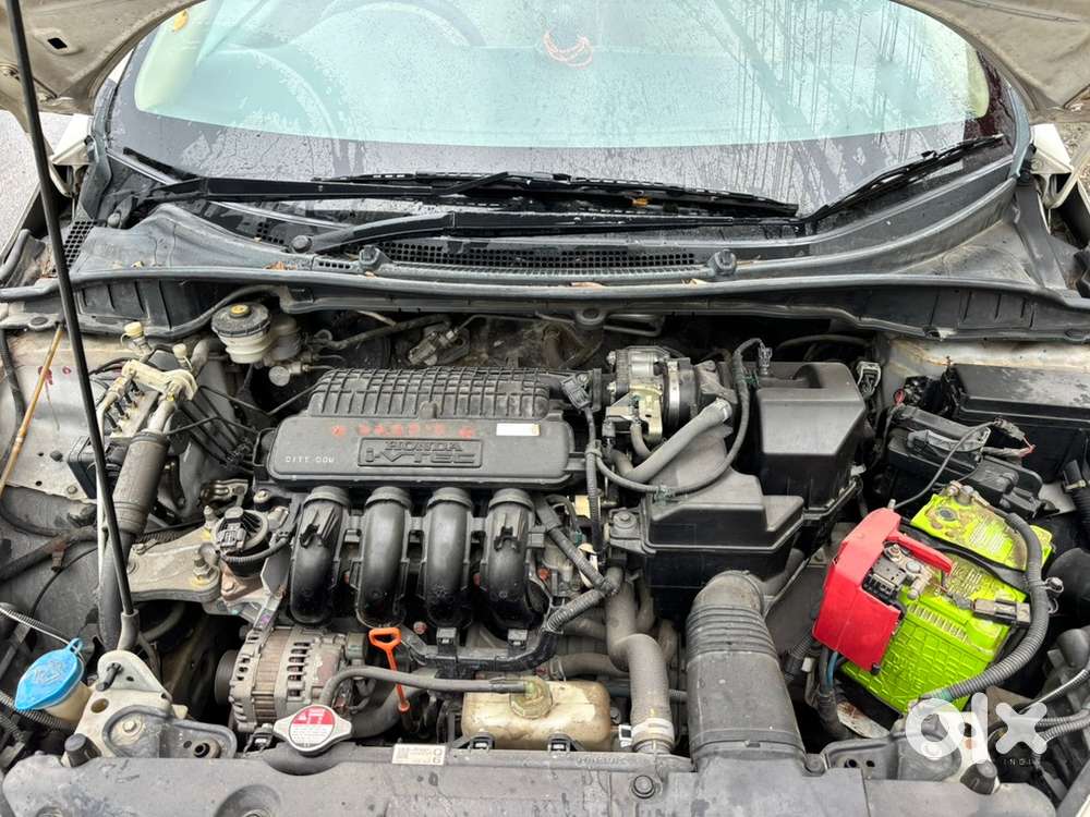 Honda City Petrol Manual 2015