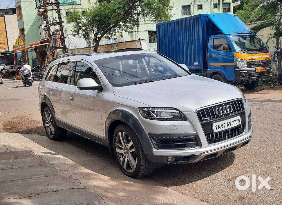 Audi Q7 3.0 Tdi Quattro, 2011, Diesel