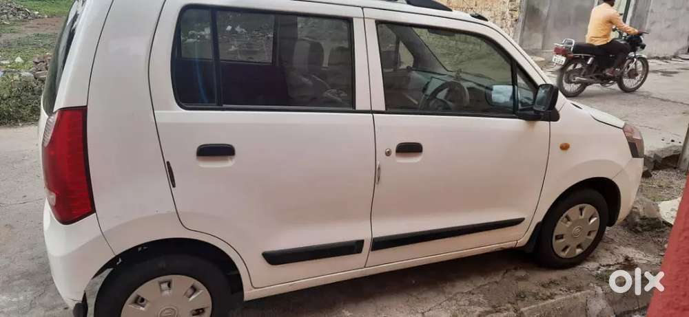 Maruti Suzuki Wagon R 1.0 2011 Petrol 124000 Km Driven