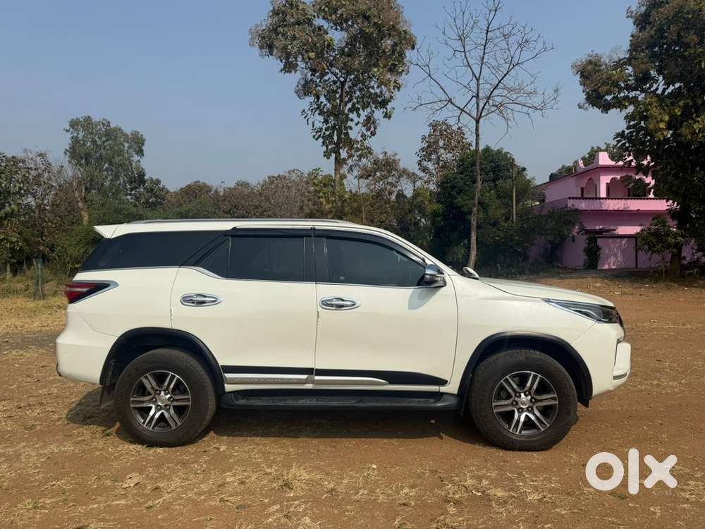 Toyota Fortuner Diesel 2021