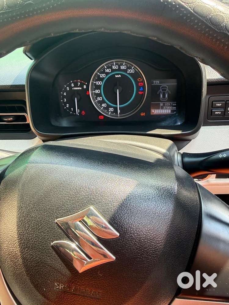 Maruti Suzuki Ignis 2022 Petrol 38000 Km Driven