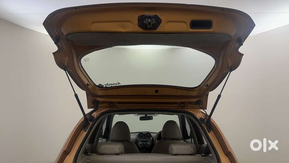 Nissan Micra Diesel Xv, 2012, Diesel