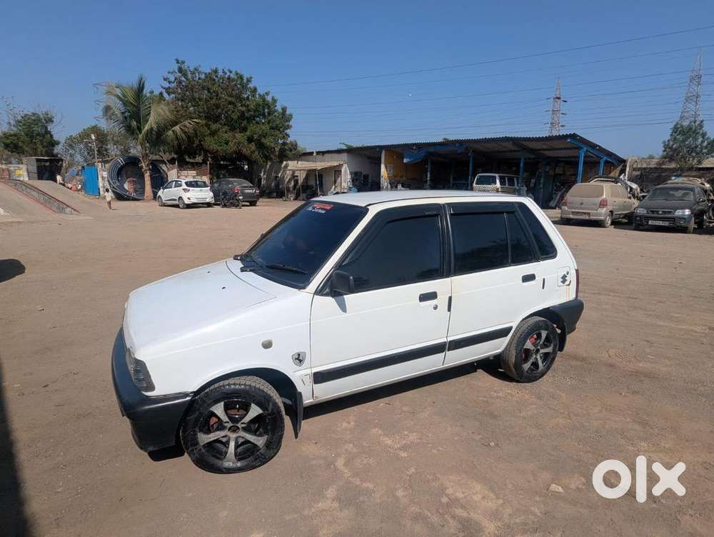 Maruti Suzuki 800 1999 Petrol Well Maintained