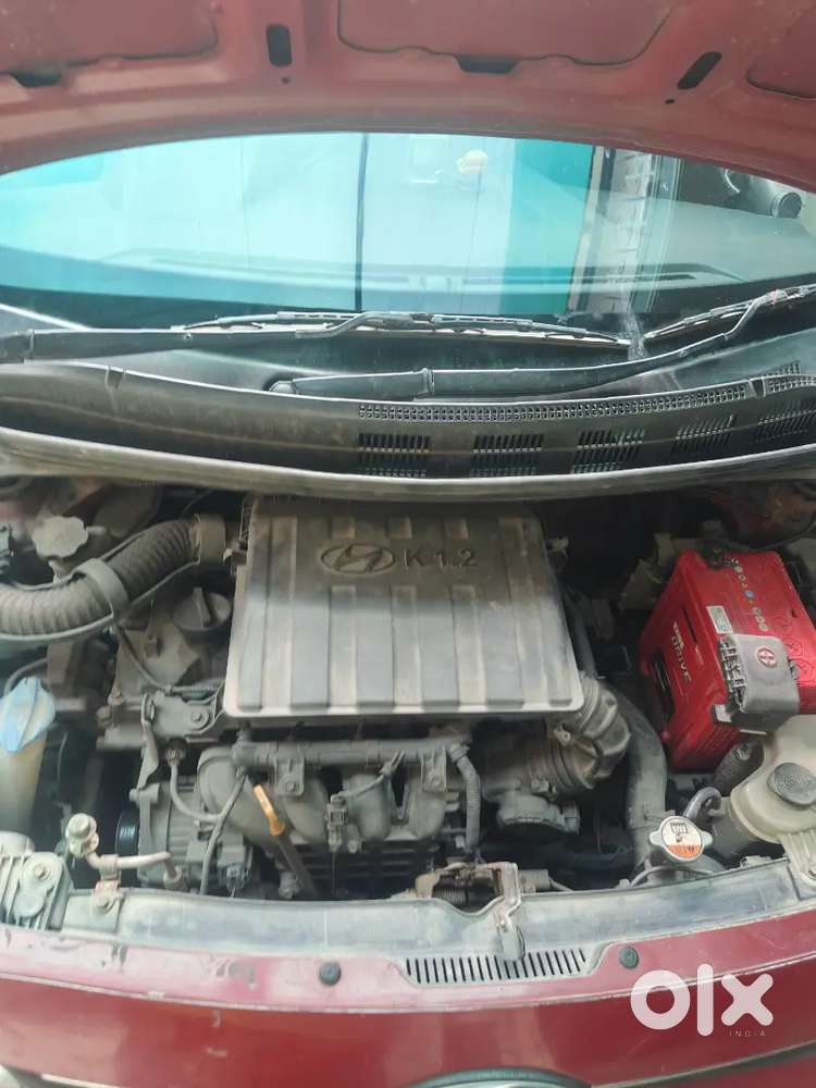 Hyundai Xcent 2017 Petrol Manual