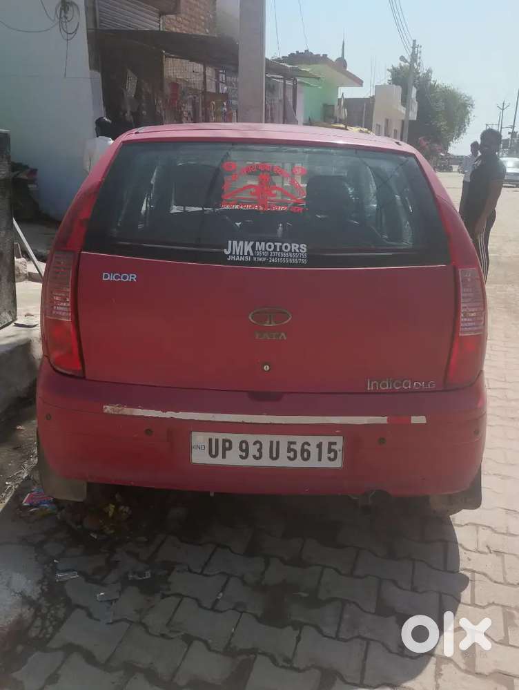 Tata Indica 2008