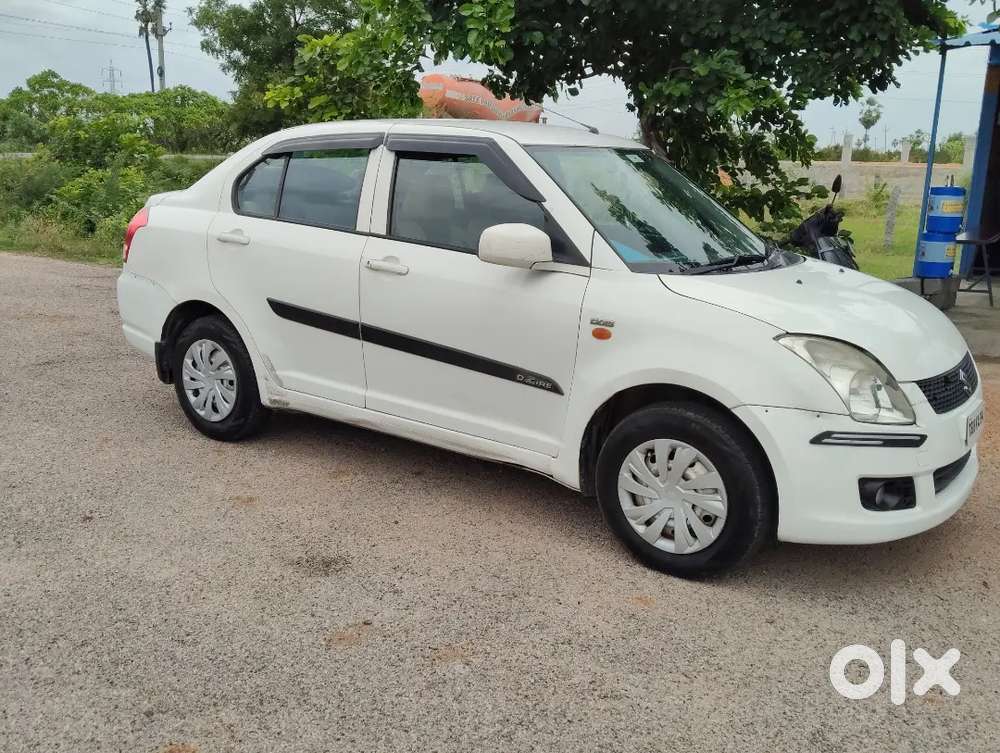 Maruti Swift Dzire 2015