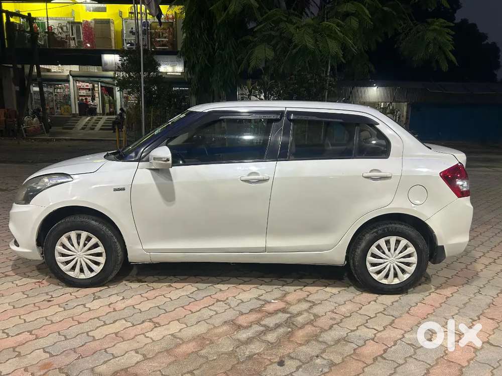 Maruti Suzuki Swift Dzire 2016