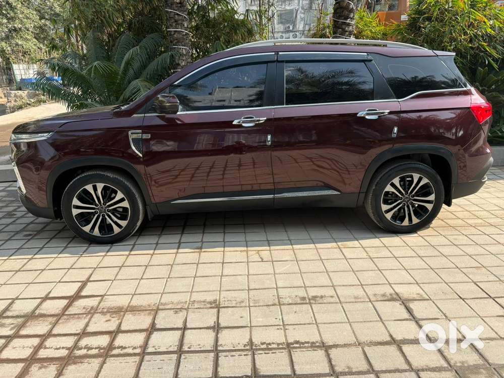 Mg Hector Hybrid Sharp Mt, 2020, Diesel