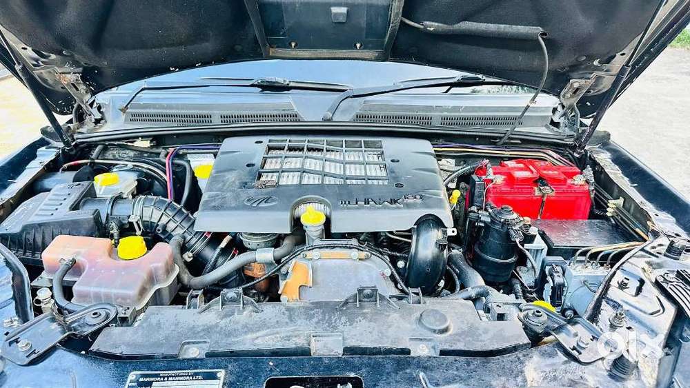 Mahindra Scorpio 2.2 S7 7 Str, 2018, Diesel