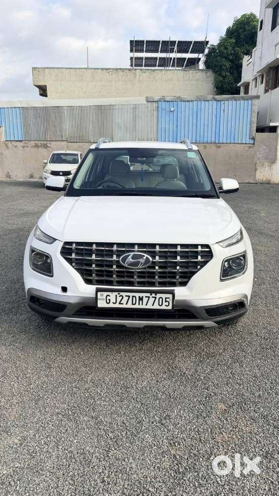 Hyundai Venue 1.2 S Plus, 2021, Petrol