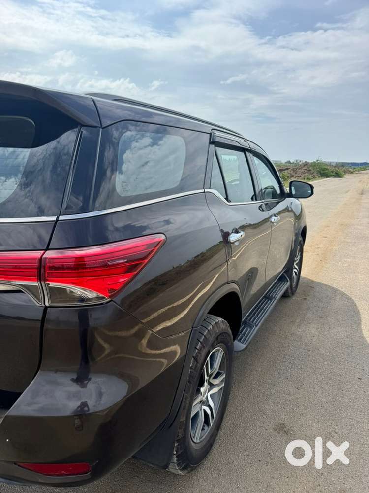 Toyota Fortuner Diesel 2017