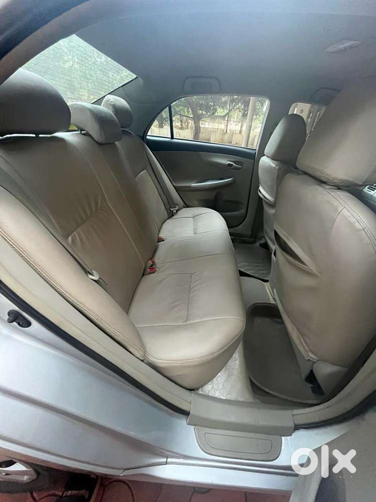 Toyota Corolla Altis Diesel Good Condition